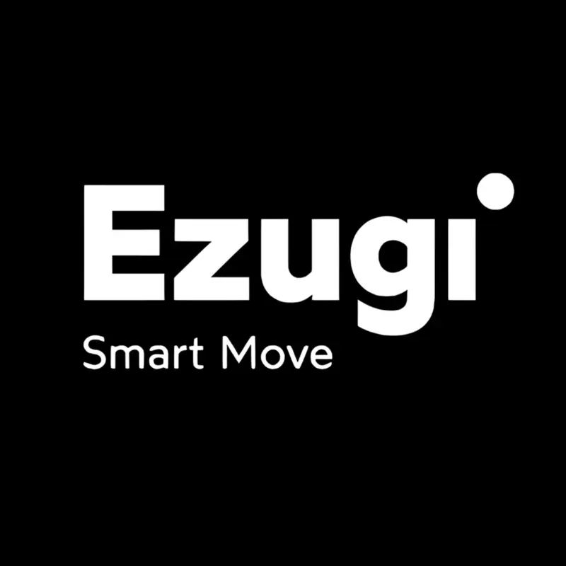 Ezugi 로고
