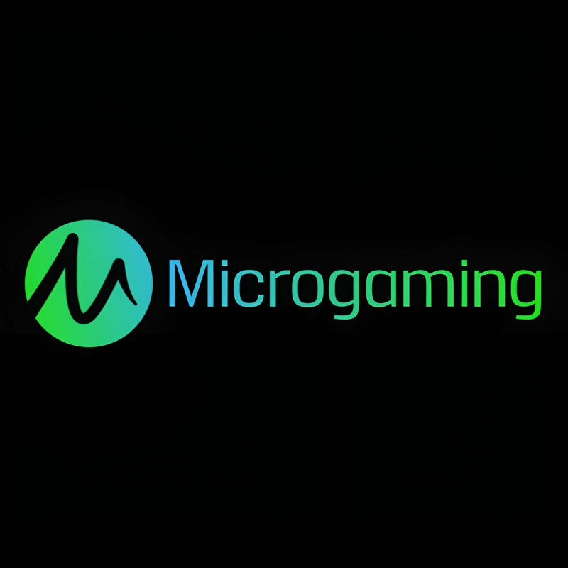Microgaming 로고