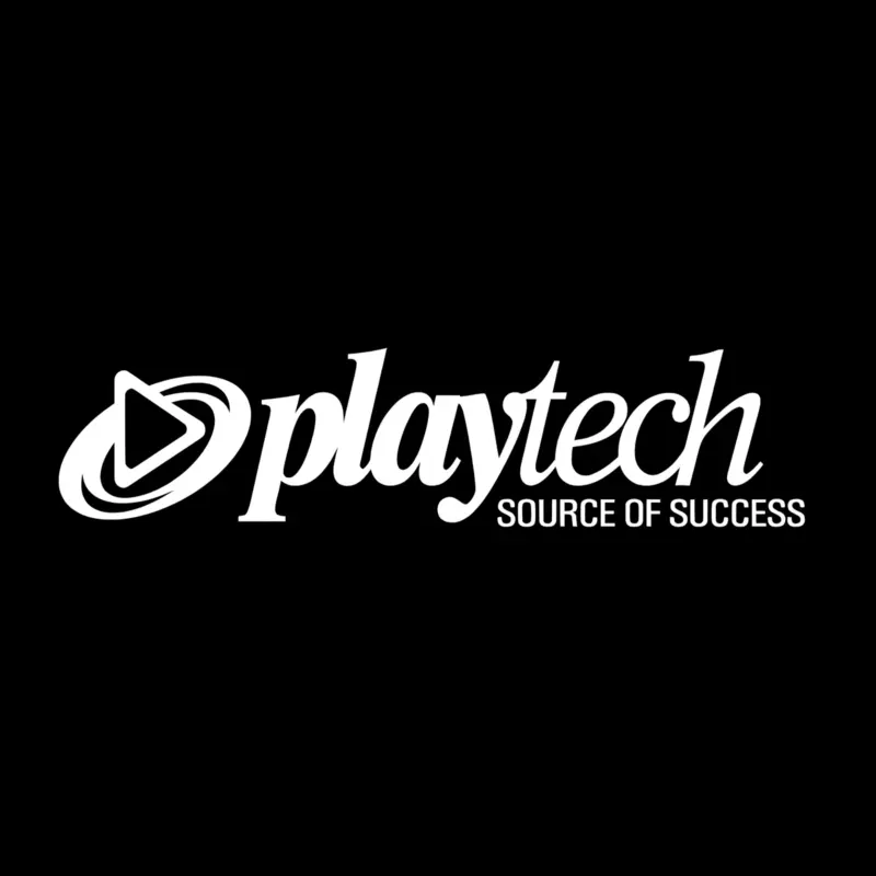Playtech 로고